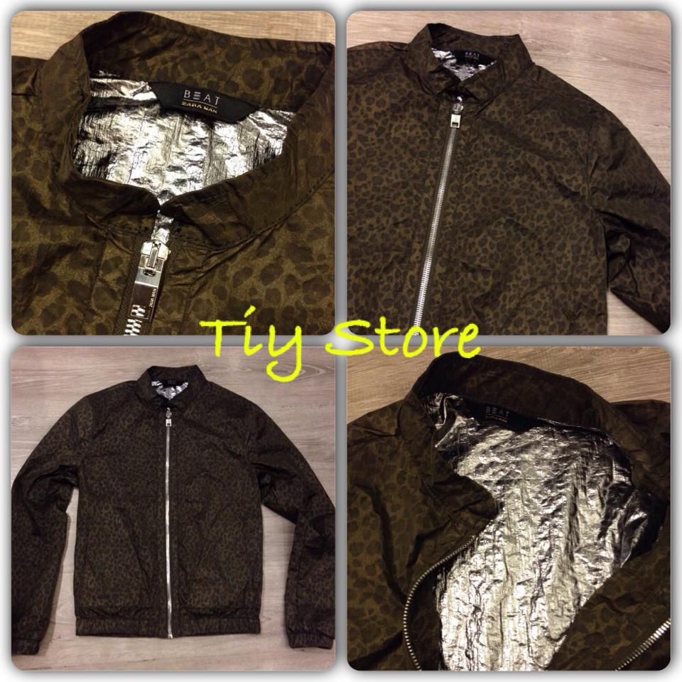 7IY STORE ® ____ ZARA MAN - CK - Pull & Bear - Diesel ( Authentic ) - New Collection - 35