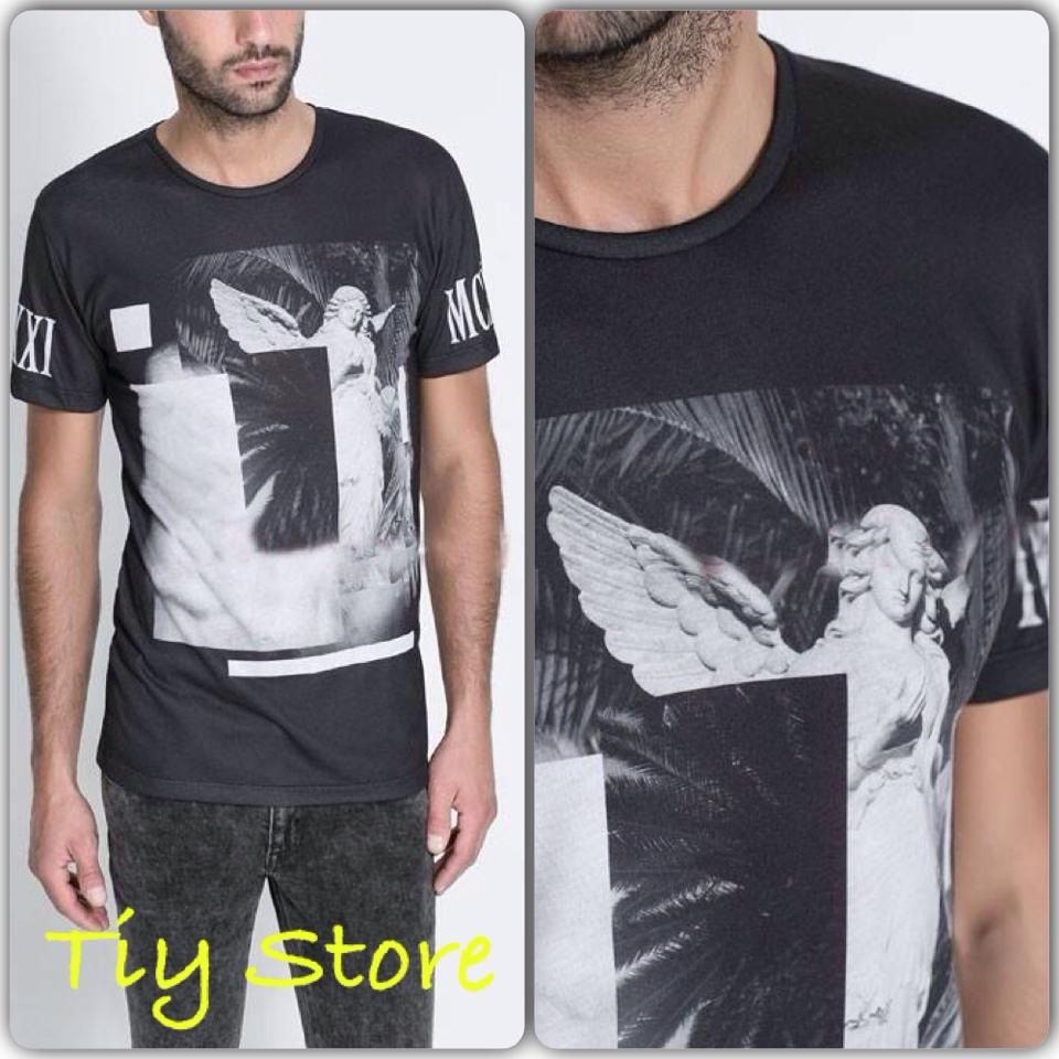 7IY STORE ® ____ ZARA MAN - CK - Pull & Bear - Diesel ( Authentic ) - New Collection - 14