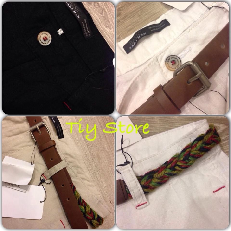 7IY STORE ® ____ ZARA MAN - CK - Pull & Bear - Diesel ( Authentic ) - New Collection - 41