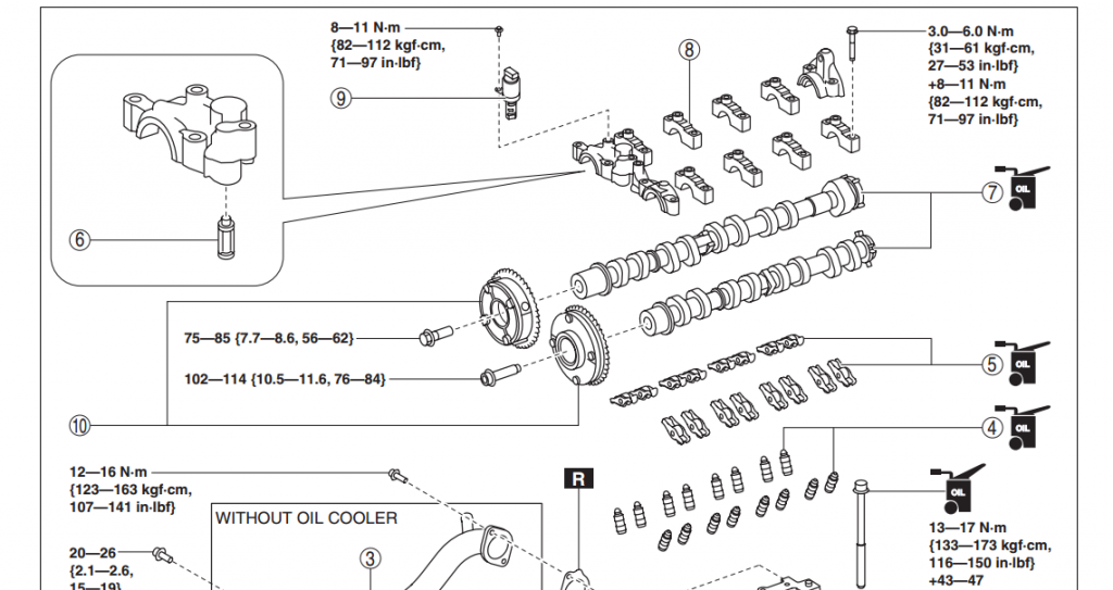 Tài liệu sửa chữa Mazda 6 - Engine Workshop Manual SKYACTIV-G 2.5