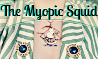 the myopic squid
