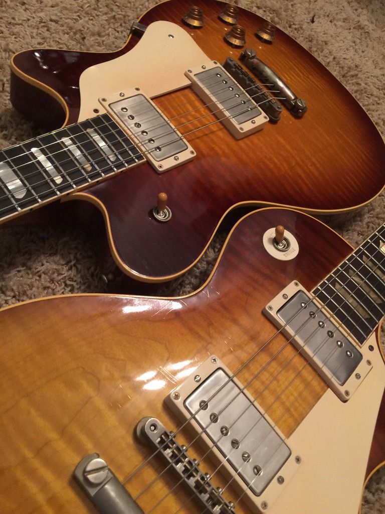 Cherry burst Bartlett Retrospec | Page 2 | The Gear Page