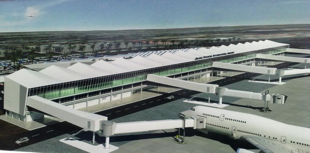 Airport Dar es Salaam Julius Nyerere (Dar Es Salaam Julius Nyerere International Airport).