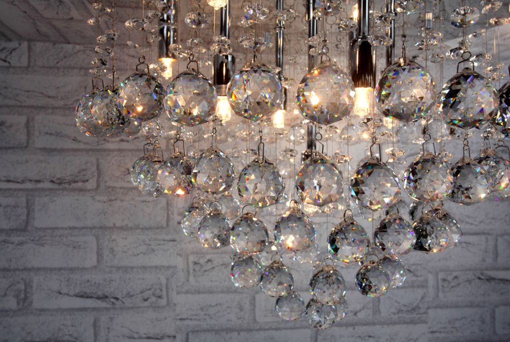 Plafoniere Con Swarovski : Plafoniera con swarovski annunci roma