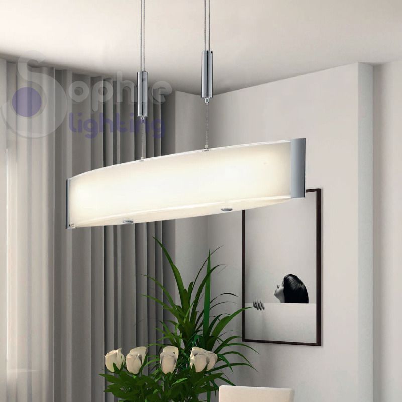 Oggetti nel negozio sophie lighting su ebay! Lampadario penisola cucina