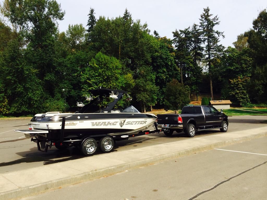 Hitch extender when you have a camper, How much can you tow(boat