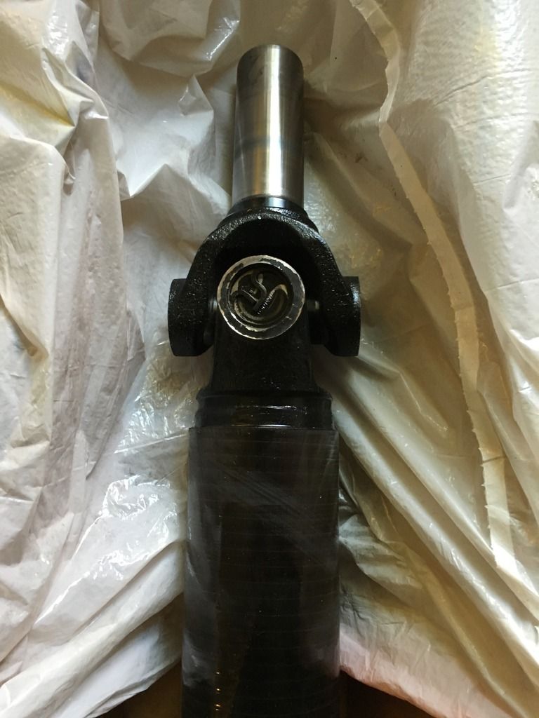 FS PST Carbon Fiber Driveshaft Toyota GR86, 86, FRS and Subaru BRZ