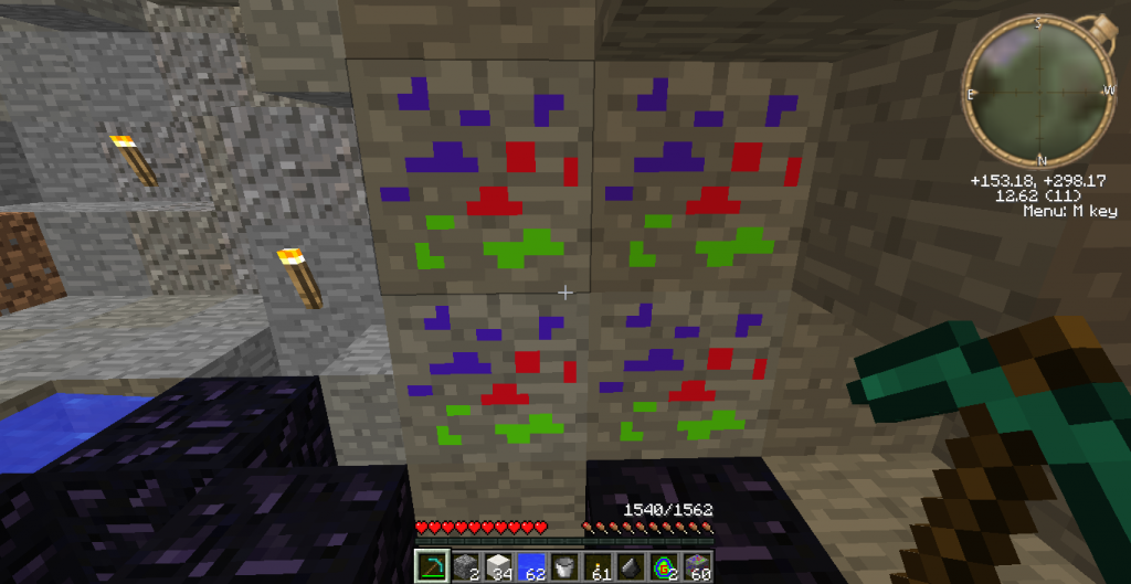 [1.5.2][Beta][Discontinued]Rainbow Mod Minecraft Mods Mapping and