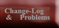 Change-Log & Known Problems