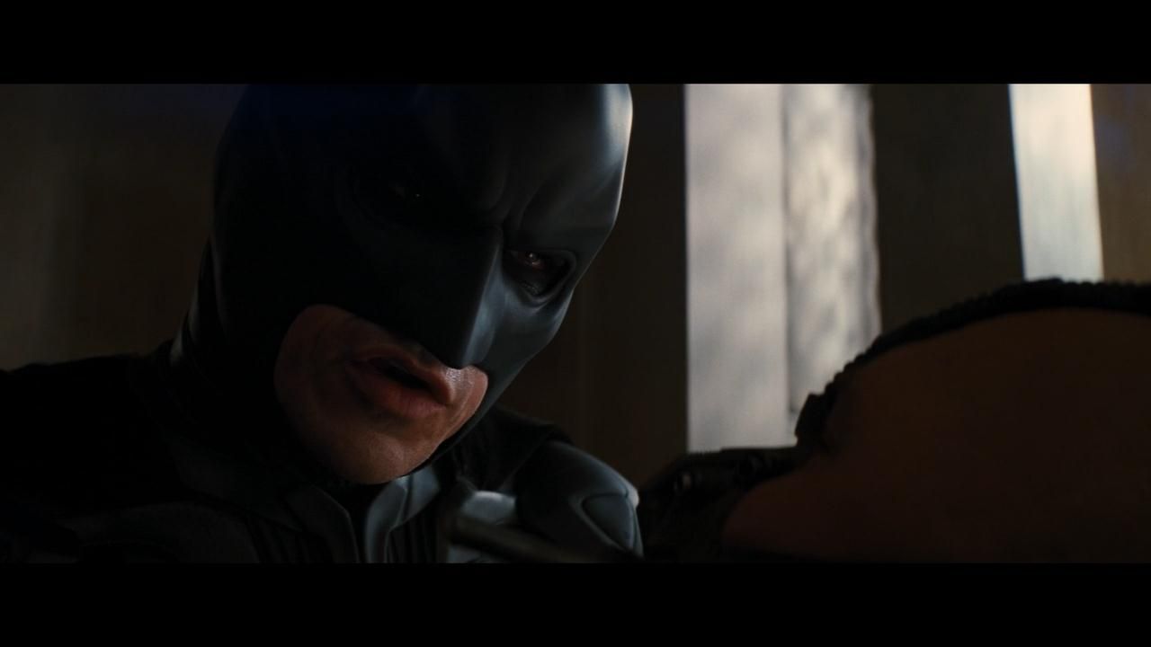 The Dark Knight Rises 2012 Hdrip (Avc)