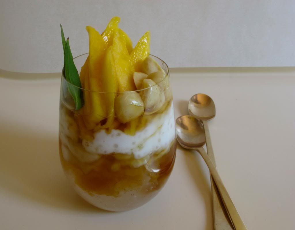 Coconut-tapioca-pudding