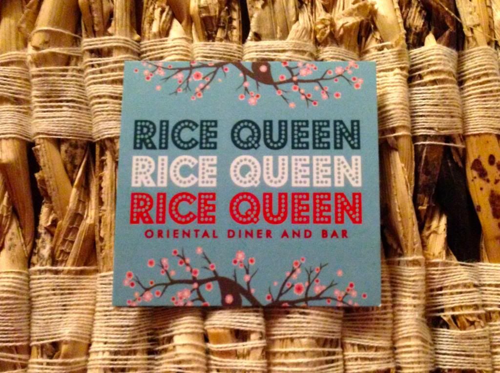 Rice Queen