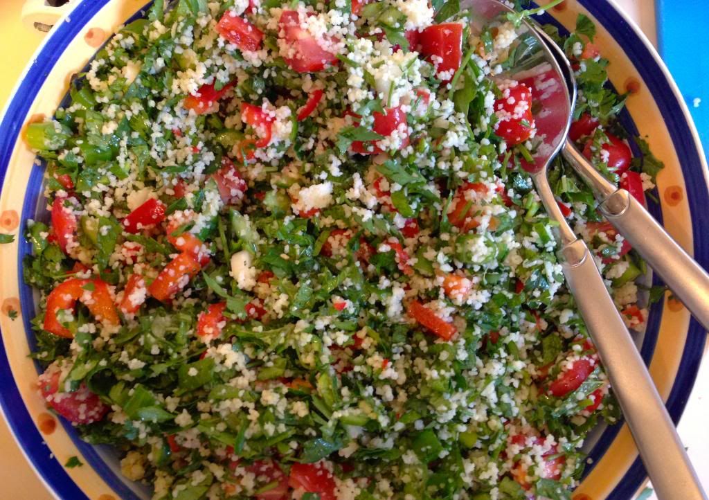 Tabouleh