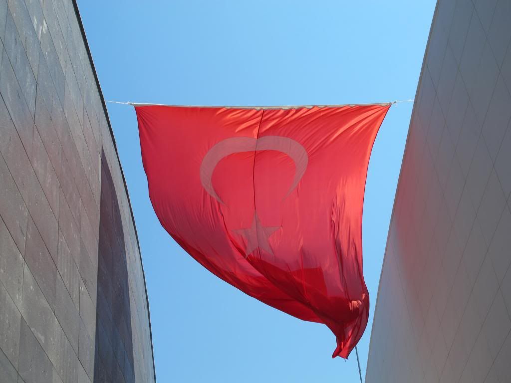 Turkish flag