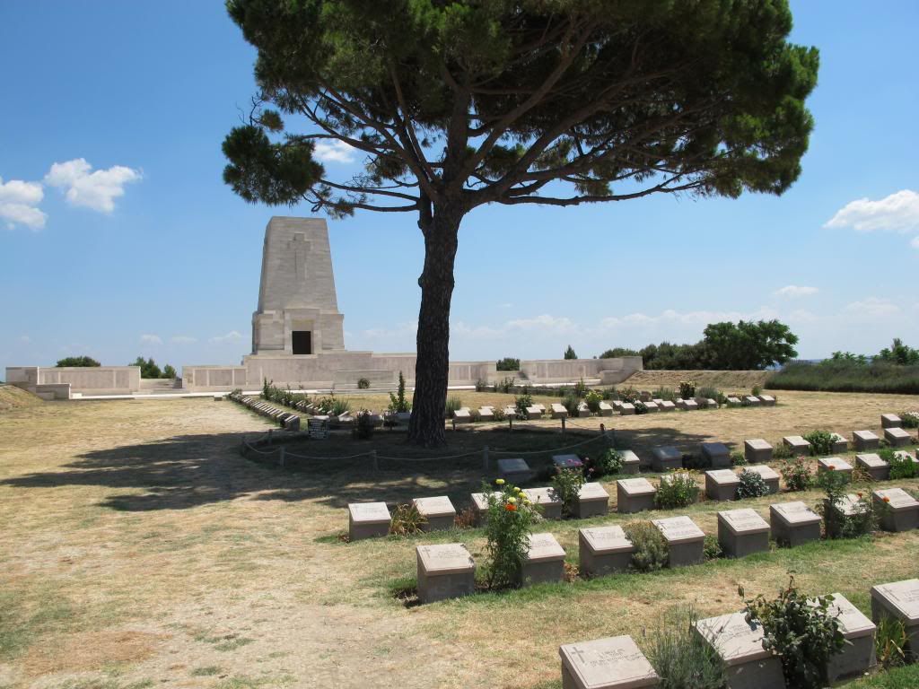 Lone Pine cemetery