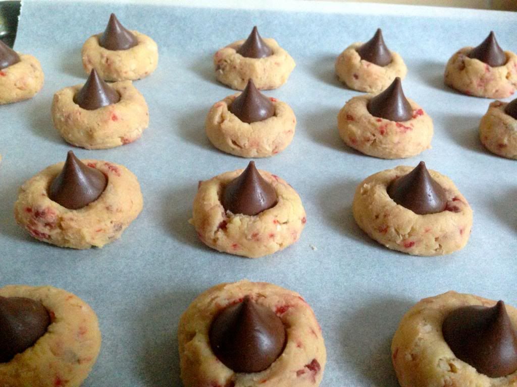 Checker cookies