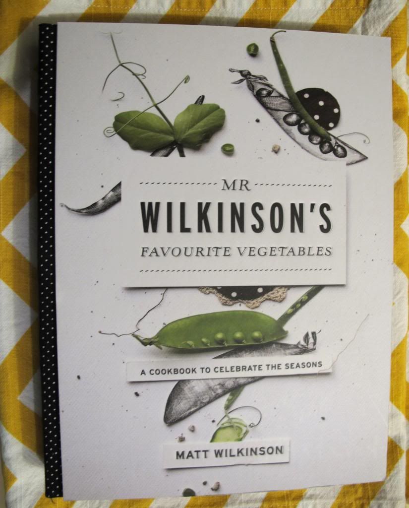 Mr Wilkinson's Favourite Vegetables