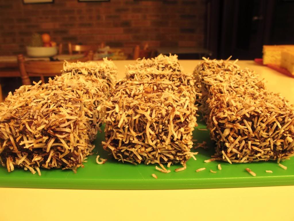 Lamingtons