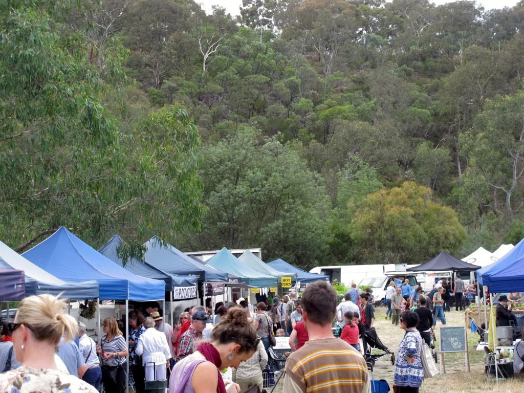 Collingwood Children's Farmers Market