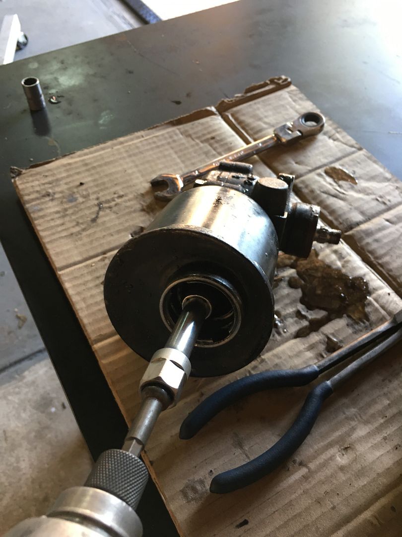 TD42 Power Steering Pump Rebuild Patrol 4x4 Nissan Patrol Forum