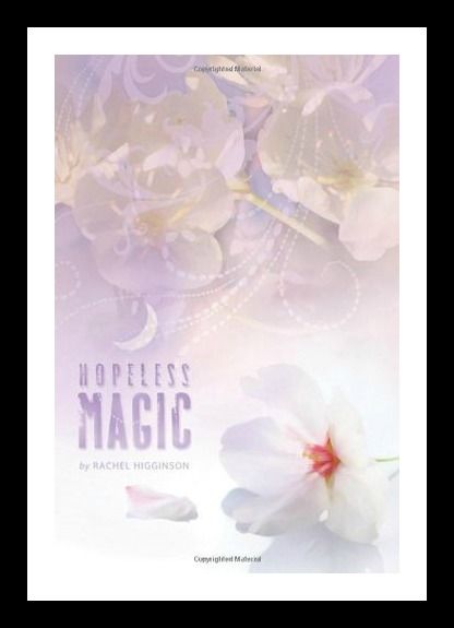 Hopeless Magic by Rachel Higginson cover image