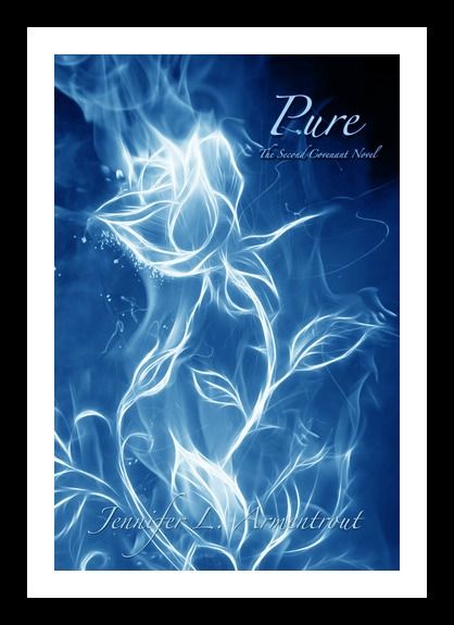Pure by Jennifer L. Armentrout cover image