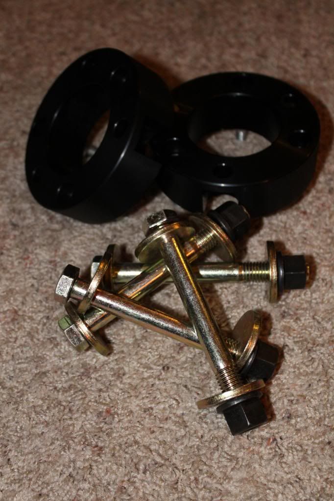 OEM vs. Aftermarket Adjustable Cam Bolts Nissan Frontier Forum