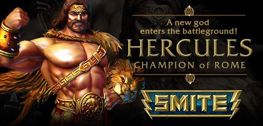 Smite Hercules Build Guide: Merkules :: SMITEFire