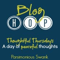 Thoughtful Thursdays at Parsimonious Swank