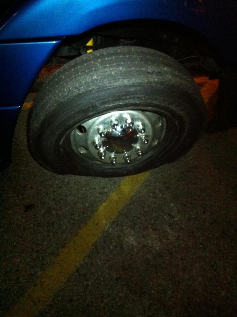 My Experience with Love's Tire Care! Trucking