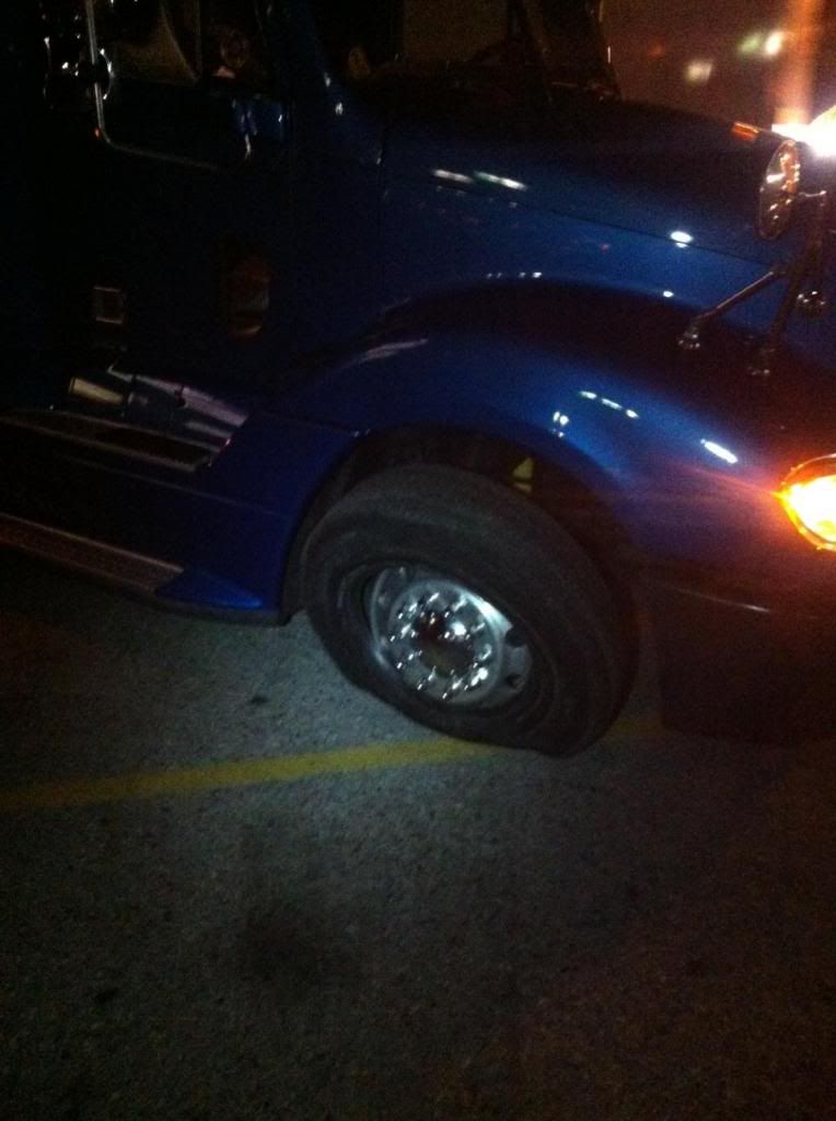 My Experience with Love's Tire Care! Trucking