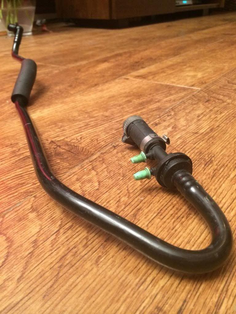 Brake vacuum problem? VW T4 Forum VW T5 Forum