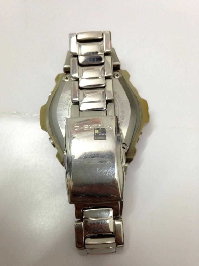 Cần bán đồng hồ Casio G-Shock model G-1000D-7AJR mua tại An Khánh - 2