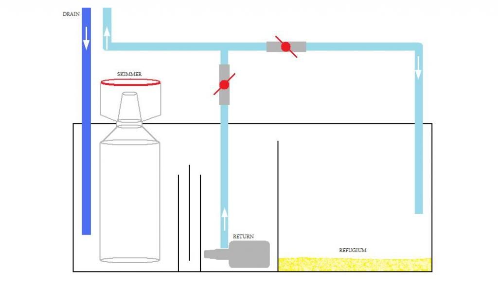 help with sump refugium