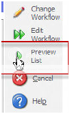 Preview Sage CRM Clone Workflow