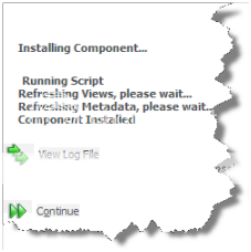Install Component Sage CRM Workflow