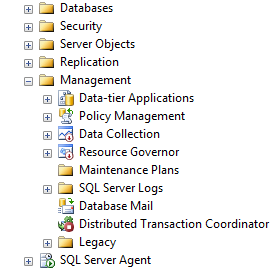 Sage CRM Database Efficiency SQL Maintenance Plan