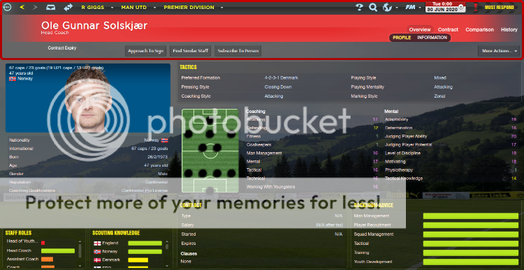 football manager 2015 manchester united