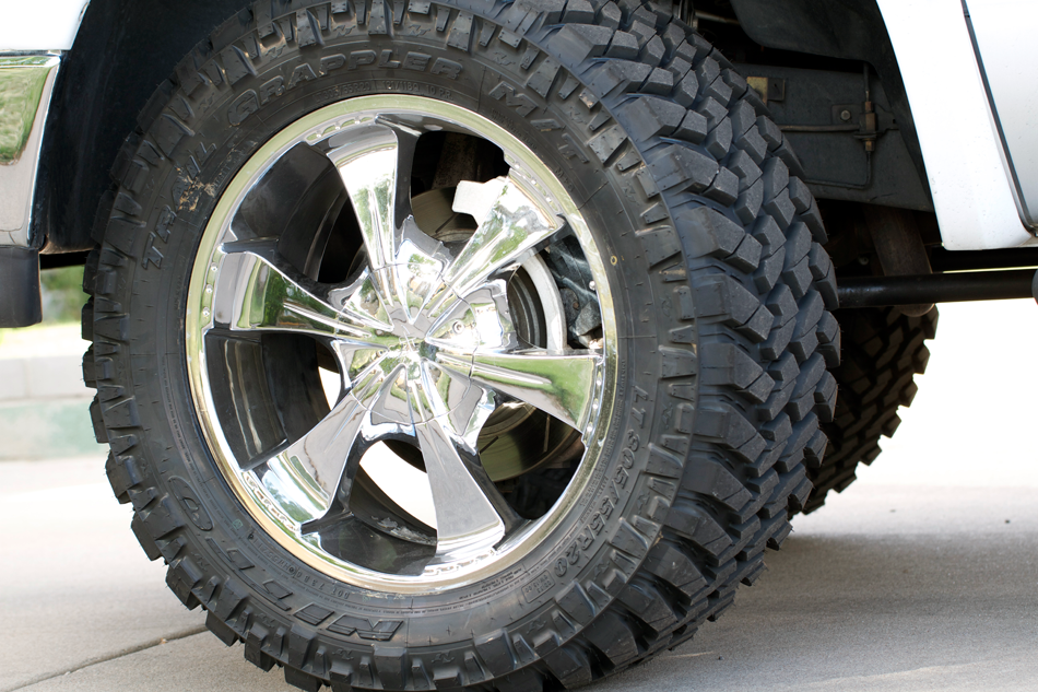 Dodge Dealership Albuquerque >> Tires, What are you running? | Page 3 | DODGE RAM FORUM ... Dodge Dealership Albuquerque >> Tires, What are you running? | Page 3 | DODGE RAM FORUM ...