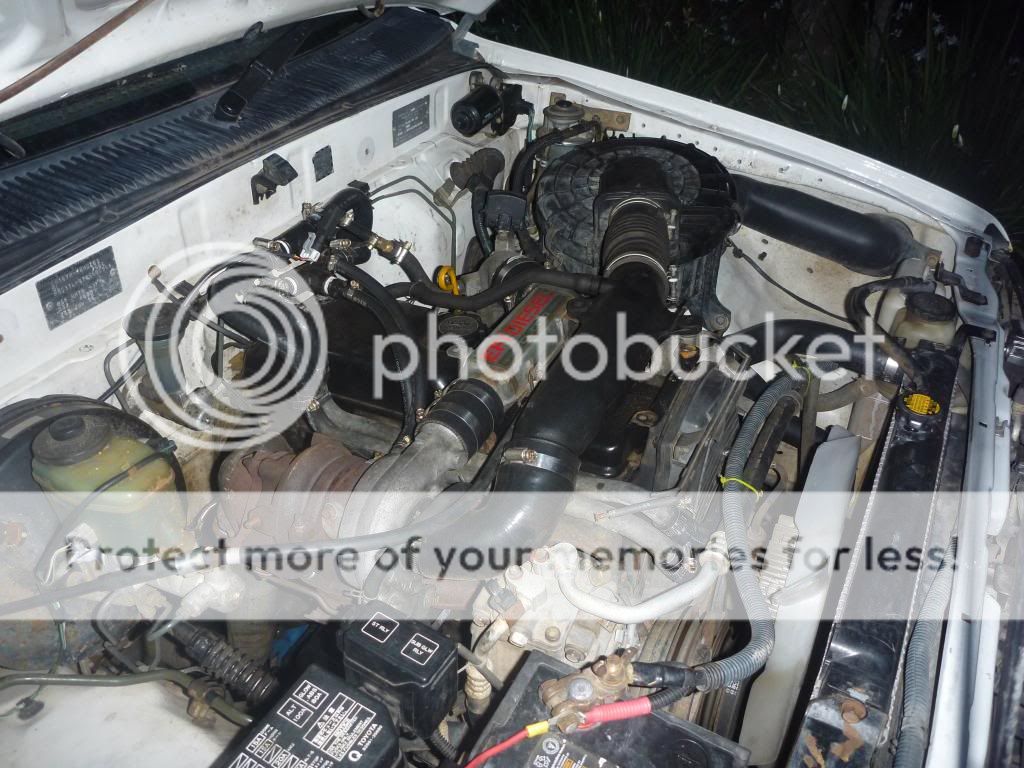 Guide to installing a CT20 Turbo on 5L (IFS Hilux ... crf250r wiring diagram 