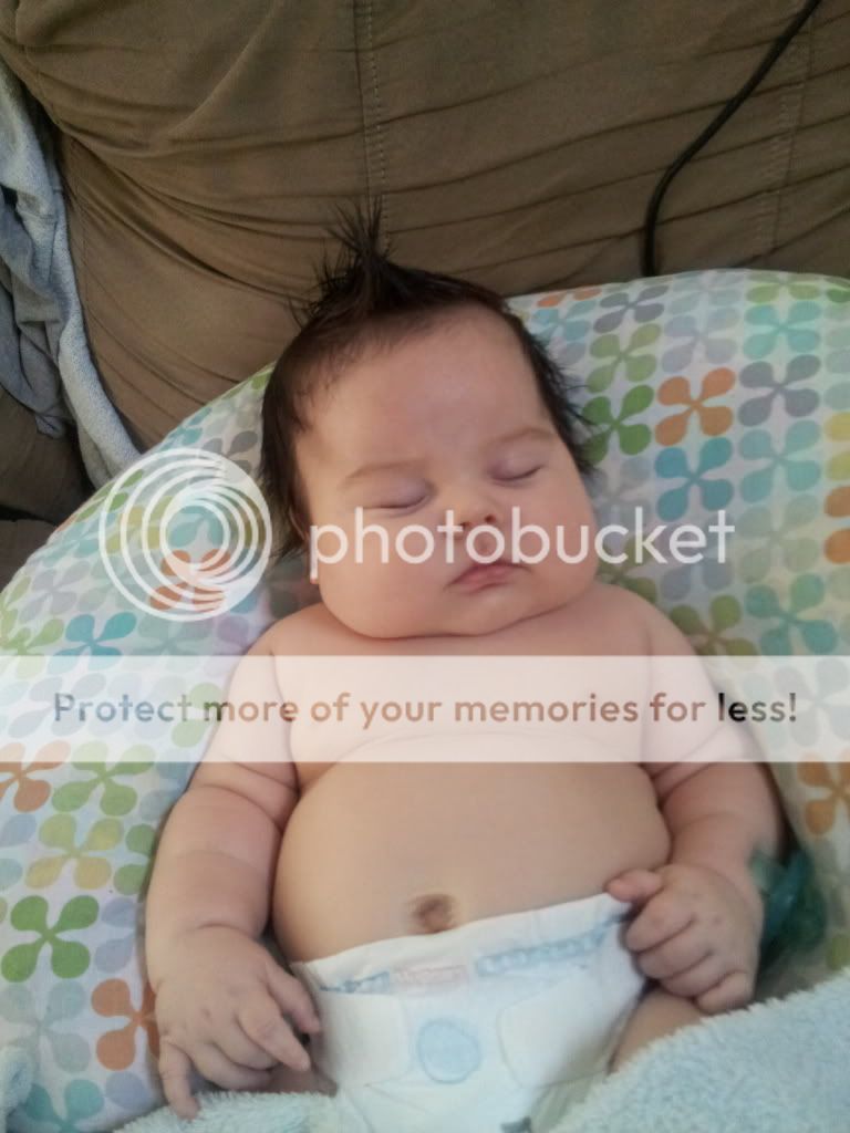 Chunky babies *pic BabyCenter