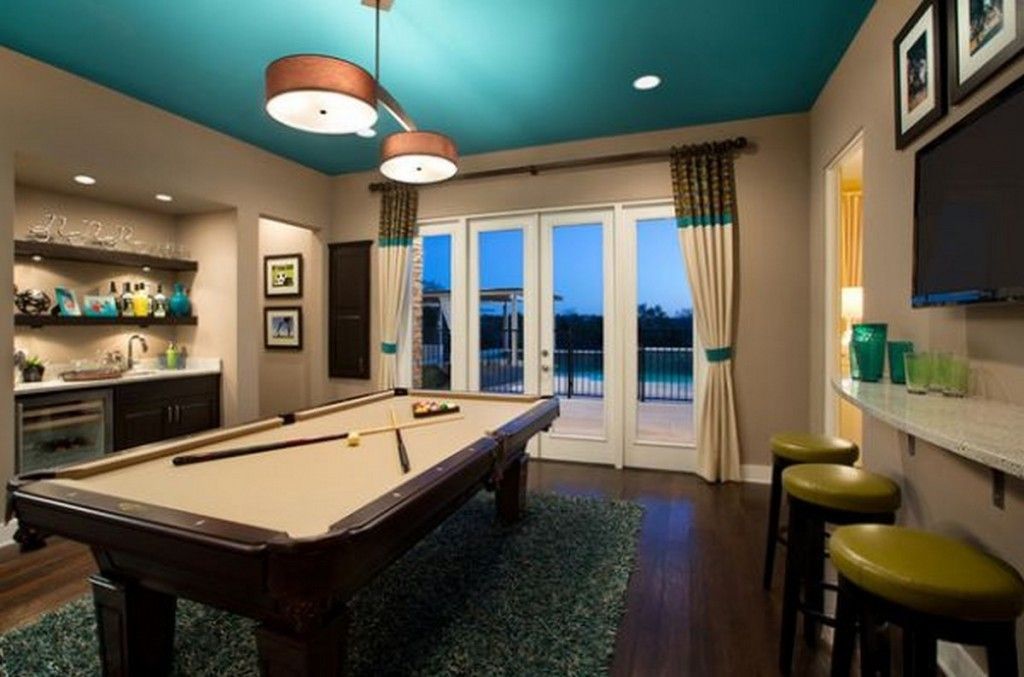 Cool Home Billiard Rooms - Page 15 - AzBilliards.com