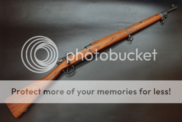 民主的兵工厂1——台产g&g气动m1903a3