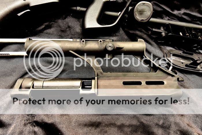 新品信息 台产ghk气动aug a2